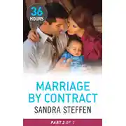 Постер книги Marriage by Contract Part 2