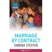 Постер книги Marriage by Contract Part 3