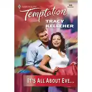 Постер книги It's All About Eve