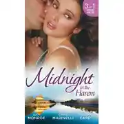Постер книги Midnight in the Harem: For Duty's Sake / Banished to the Harem / The Tarnished Jewel of Jazaar