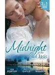 Meredith Webber - Midnight at the Oasis: His Majesty's Mistake