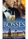 Lucy Gordon - Mistletoe Seductions: A Mistletoe Proposal / Midnight Under the Mistletoe / Wedding Date with Mr Wrong