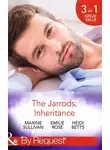 Heidi Betts - The Jarrods: Inheritance: Taming Her Billionaire Boss