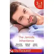 Постер книги The Jarrods: Inheritance: Taming Her Billionaire Boss