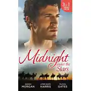 Постер книги Midnight Under The Stars: Woman in a Sheikh's World