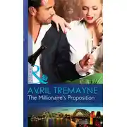 Постер книги The Millionaire's Proposition