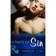 Постер книги A Taste of Sin