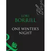 Постер книги One Winter's Night