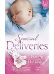 Maisey Yates - Special Deliveries: Heir To His Legacy: Heir to a Desert Legacy