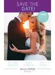 Lucy Gordon - Save The Date!: The Rebel and the Heiress / Not Just a Convenient Marriage / Crown Prince, Pregnant Bride