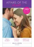 Jessica Steele - Affairs Of The Heart: The Italian Boss's Secret Child