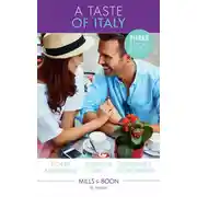 Постер книги A Taste Of Italy: Midwife, Mother...Italian's Wife