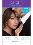 Kate Hardy - Once A Playboy...: Resisting the Sicilian Playboy / Her Playboy's Proposal / The Playboy's Proposal