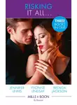 Yvonne Lindsay - Risking It All...: A High Stakes Seduction / For the Sake of the Secret Child