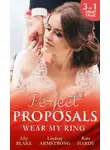 Элли Блейк - Wear My Ring: The Secret Wedding Dress / The Millionaire's Marriage Claim