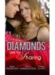 Нина Харрингтон - Diamonds are for Sharing: Her Valentine Blind Date / Tipping the Waitress with Diamonds / The Bridesmaid and the Billionaire