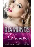 Teresa Hill - Diamonds are for Deception: The Carlotta Diamond / The Texan's Diamond Bride / From Dirt to Diamonds