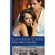 Постер книги Prince Hafiz's Only Vice