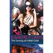 Постер книги The Taming of a Wild Child