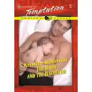 Постер книги The Baby And The Bachelor