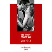 Постер книги The Nanny Proposal