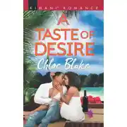 Постер книги A Taste Of Desire