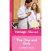 Постер книги The One And Only