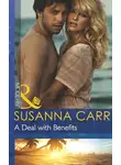 Susanna Carr - A Deal with Benefits