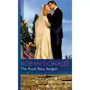 Постер книги The Royal Baby Bargain