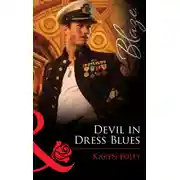 Постер книги Devil in Dress Blues