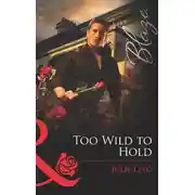 Постер книги Too Wild to Hold