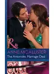Anne McAllister - The Antonides Marriage Deal