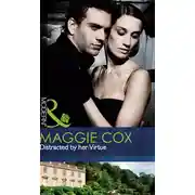 Постер книги Distracted by her Virtue
