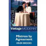 Постер книги Mistress by Agreement