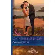 Постер книги Passion in Secret