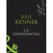 Постер книги L.A. Confidential