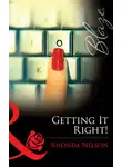 Rhonda Nelson - Getting It Right!