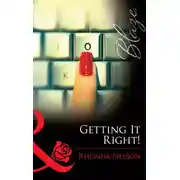 Постер книги Getting It Right!