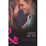 Постер книги Light Me Up