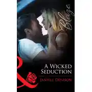 Постер книги A Wicked Seduction