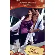 Постер книги Crossing the Line