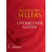 Постер книги Undercover Sultan
