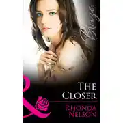 Постер книги The Closer
