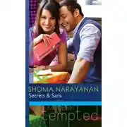 Постер книги Secrets &amp; Saris