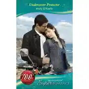 Постер книги Undercover Protector