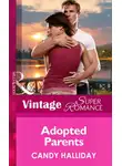 Candy Halliday - Adopted Parents