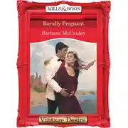 Постер книги Royally Pregnant