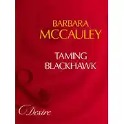 Постер книги Taming Blackhawk