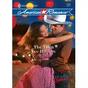 Постер книги The Twin