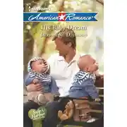 Постер книги His Baby Dream